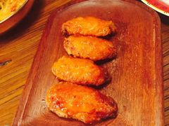 辣上瘾炸鸡翅套餐-I HOLIC艾豪丽披萨(KKone店)