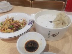 -老边饺子馆(东单店)