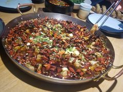 -胡马八破·川菜小馆(高新万达店)