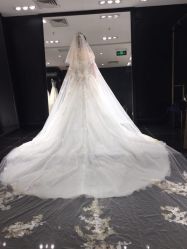 点击看大图 -GRACE KELLY婚纱与礼服(北京店)