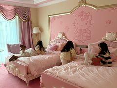 -安吉银润锦江城堡酒店(Hello Kitty主题乐园店)