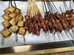 -小杨烤肉(朱雀店)