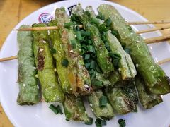 -老周夜市(航空路店)