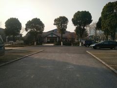-江阴敔山湖公园