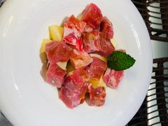 骰子牛肉-十三姨正合丰烤肉(营迹路店)