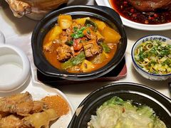 -唐猫庭院·千年陕菜(大唐不夜城店)