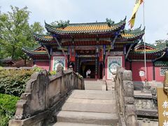 -丰都鬼城名山景区