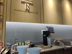 -星巴克臻选(金桥国际店)