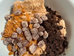 -拾光甜品自助·意面小食(太古里总店)