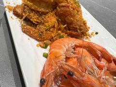 -神洲四海大酒楼(王府井澳门中心店)
