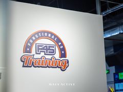 -F45 TRAINING健身工作室(体育中心店)