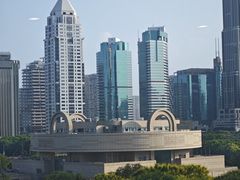 -上海城市规划展示馆