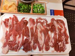 -清真老东乡开锅羊肉(甘南路店)