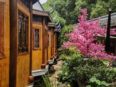 -小隐院子·庭院餐厅(大学城后湖店)