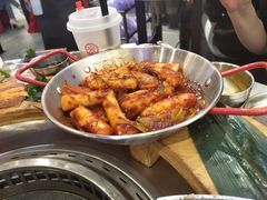 -玄希浪漫厨房·韩料烤肉(湖滨银泰in77店)