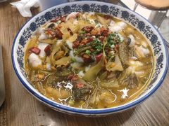 -彭耕记猪油炒小菜(吉联mall店)