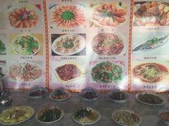 北京四海宾馆海鲜城-四海鲜渔家菜(黄金海岸店)