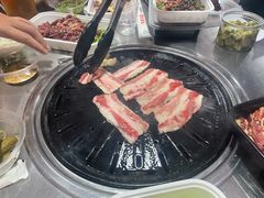 -齐市马佳地摊烤肉