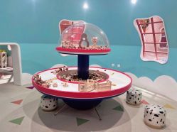 -奈尔宝·儿童乐园·亲子餐厅(苏州大悦城店)