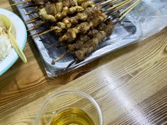 -阿龙烤串