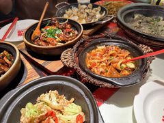 -恭喜上堓砂锅焗·海鲜大排档(闵行龙湖店)