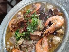 -龙香居海鲜浑锅家常菜·特色驴肉