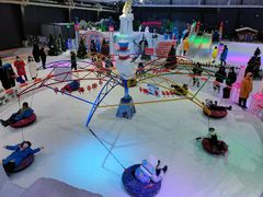 -宁波冰雪大世界(北仑区)