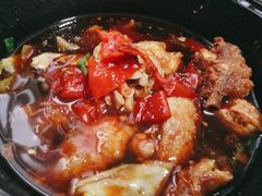 王府泡椒鸡-南京大牌档(中关村店)