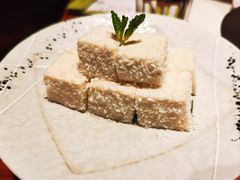 雪方椰奶冻-大树餐厅(益田假日店)