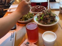 -四禧精酿铜锅涮肉·烧烤工场(大明湖店)