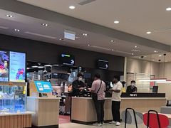 -麦当劳(伦敦人店)