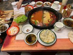 -XiaoJunGan Hotpot 钢管厂五区小郡肝火锅串串香