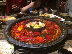 -重庆渝达老火锅(春熙路店)