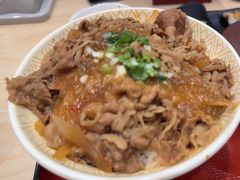 -食其家·牛丼咖喱(太阳宫店)