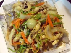 -拉威海鲜市场