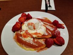 -Pancakes on the rocks(Darling Harbour)