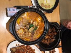 干烧武昌鱼-莲餐厅·湖北菜·藕汤是头牌(愚园路店)