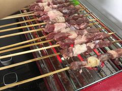 -王德炭烤牛羊肉(西关大街店)