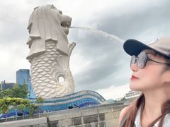 -鱼尾狮公园