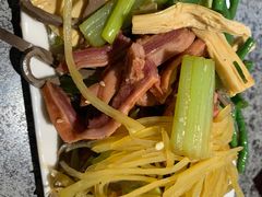 -华盛园卷子王农家菜水库鱼