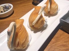 天鹅榴莲酥-点心传说·粤菜点心(佐阾虹湾店)