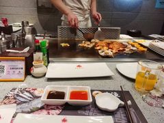 -大渔铁板烧(大悦城店)