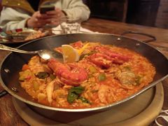 海鲜意大利烩饭-SISTERS BAR RESTAURANT川意酒馆(嘉善老市H楼店)