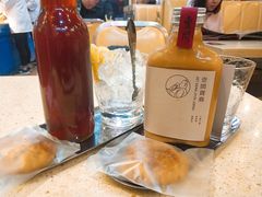 壹间奶茶-明腾壹间茶餐厅(新都会花园广场店)