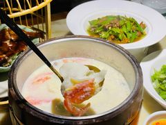 豆漿一鍋鮮-佬麻雀·新湘菜(东方宝泰店)