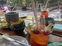 -Pistolera Mexican Cantina女枪手墨西哥餐厅(碧云路店)