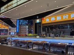 -素满香·全民食养自助(长宁龙之梦店)