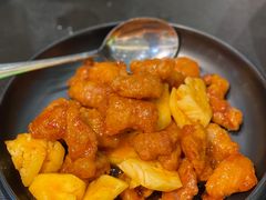 鲜果咕噜肉-飞尝蚝·顺德菜·鱼生(顺德总店)