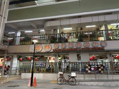 -亚王咖喱鸡米粉面