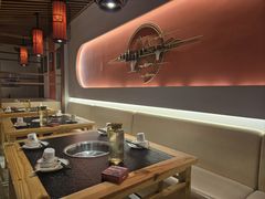 -京炭铜锅涮肉·羊蝎子·羊肉炉(保利·时光里店)
